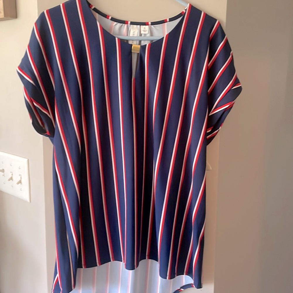 NWT Tacera blouse